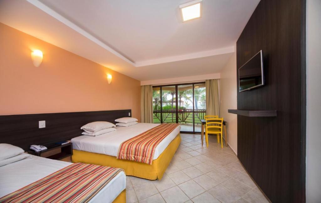Makai Resort Aracaju All Inclusive Pacote 7 Diarias De Agosto A Novembro Barra dos Coqueiros Dış mekan fotoğraf