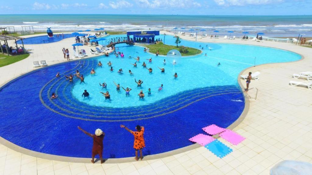 Makai Resort Aracaju All Inclusive Pacote 7 Diarias De Agosto A Novembro Barra dos Coqueiros Dış mekan fotoğraf