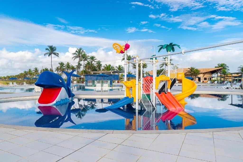 Makai Resort Aracaju All Inclusive Pacote 7 Diarias De Agosto A Novembro Barra dos Coqueiros Dış mekan fotoğraf